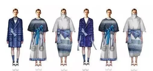 精挑細選 | 100例大賽系列女裝設(shè)計效果圖精品集