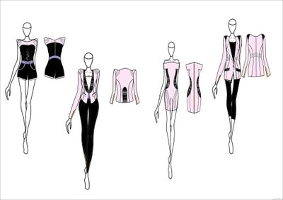 時(shí)裝靈感 從元素到設(shè)計(jì)的創(chuàng)作之旅