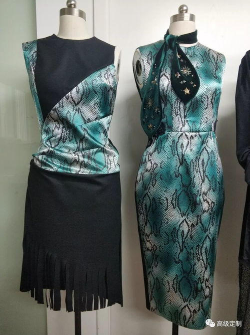 服裝設(shè)計精品課程第十四期集中班 2019年4月2日課程實錄