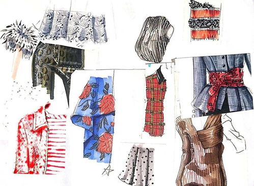 2021年清美考研暑假班課程計劃——服裝設計專業，2020年錄取率達90%的成功之道