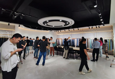 探訪中原?時尚賦能 中國服裝優(yōu)質(zhì)制造商聯(lián)盟游學(xué)河南站紀實